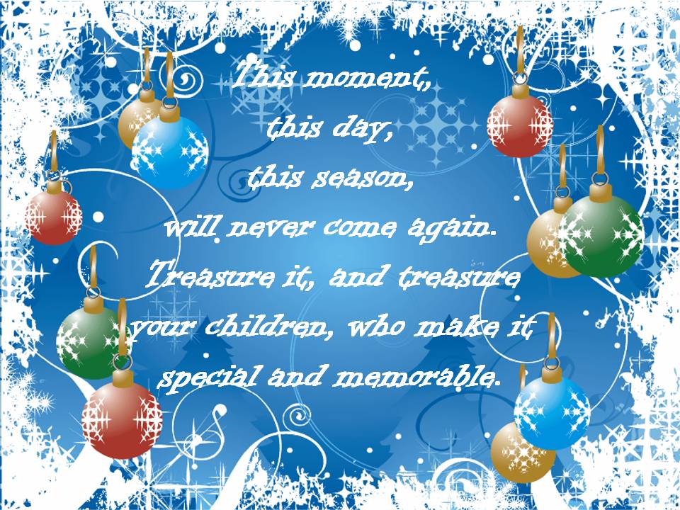 Christmas Quotes | Positive Parenting | Page 2